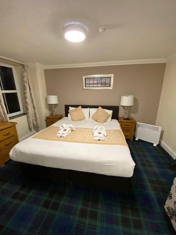 Imagen de la habitación del Casa de Huéspedes Waverley Guest House, Inverness . Foto 10