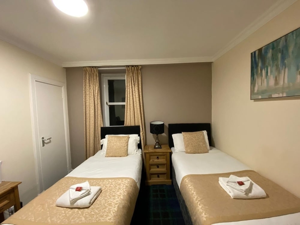Imagen de la habitación del Casa de Huéspedes Waverley Guest House, Inverness . Foto 11