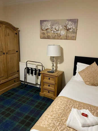 Imagen de la habitación del Casa de Huéspedes Waverley Guest House, Inverness . Foto 12