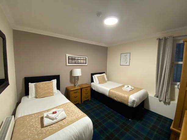Imagen de la habitación del Casa de Huéspedes Waverley Guest House, Inverness . Foto 15