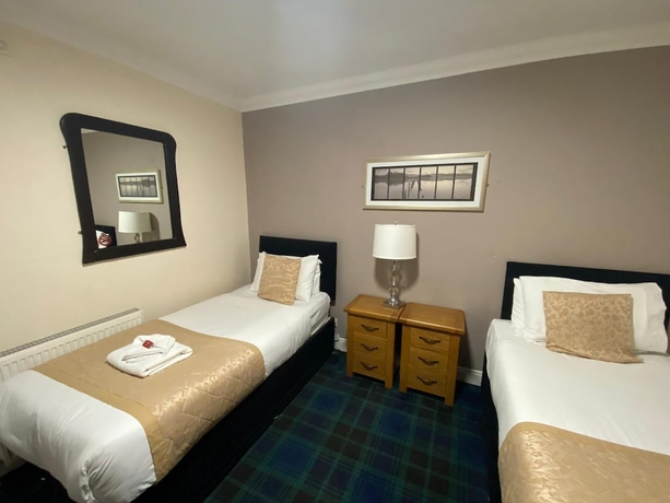Imagen de la habitación del Casa de Huéspedes Waverley Guest House, Inverness . Foto 16