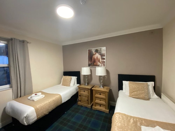 Imagen de la habitación del Casa de Huéspedes Waverley Guest House, Inverness . Foto 18