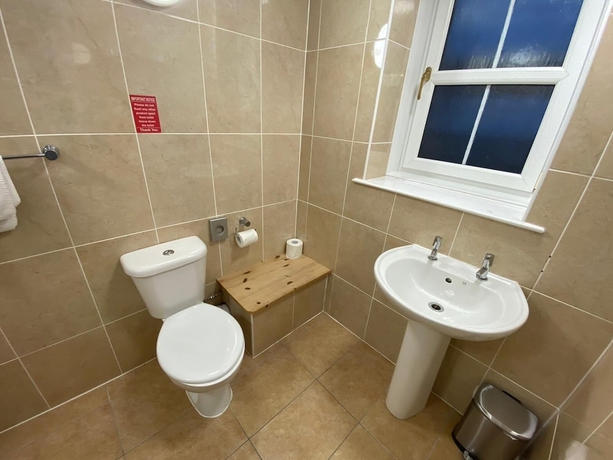 Imagen de la habitación del Casa de Huéspedes Waverley Guest House, Inverness . Foto 19