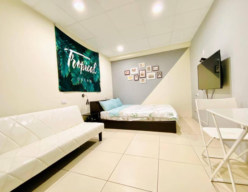 Imagen general del Casa de Huéspedes Wei Yang. Foto 1
