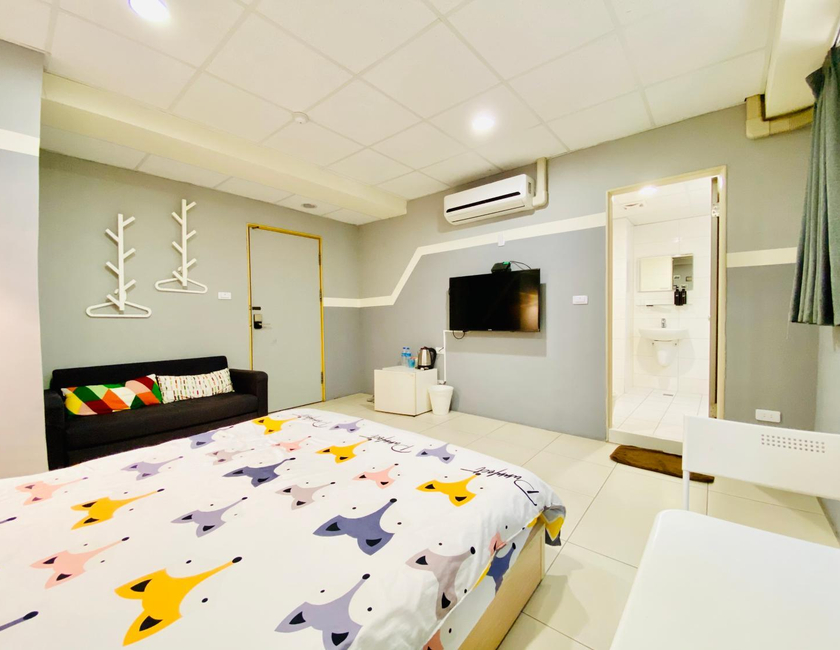 Imagen general del Casa de Huéspedes Wei Yang. Foto 5