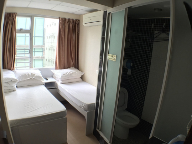 Imagen de la habitación del Casa de Huéspedes Well Yet Guest House. Foto 4