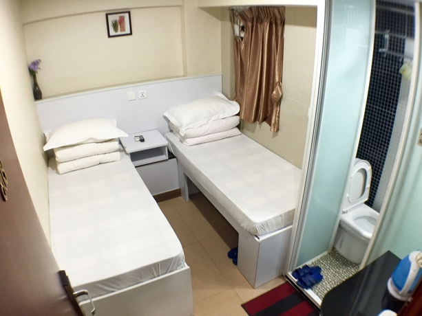 Imagen de la habitación del Casa de Huéspedes Well Yet Guest House. Foto 8