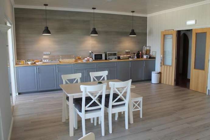 Imagen de la habitación del Casa de Huéspedes Welwitshia guest house. Foto 14