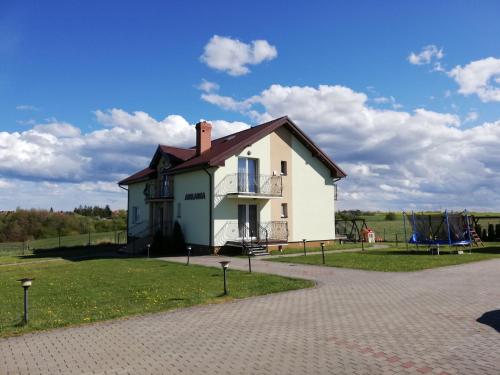 Imagen de los exteriores del Casa de Huéspedes Willa Arkadia. Foto 12