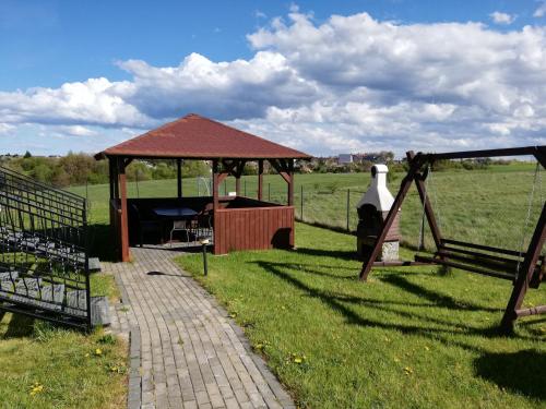 Imagen de los exteriores del Casa de Huéspedes Willa Arkadia. Foto 13