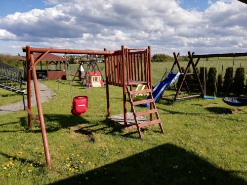 Imagen de los exteriores del Casa de Huéspedes Willa Arkadia. Foto 16