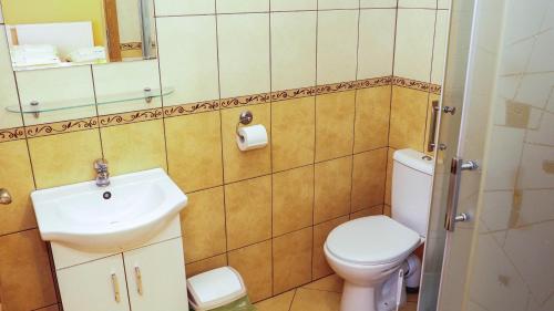 Imagen de la habitación del Casa de Huéspedes Willa Arkadia. Foto 5