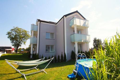 Imagen de los exteriores del Casa de Huéspedes Willa Baltycka Bryza. Foto 14