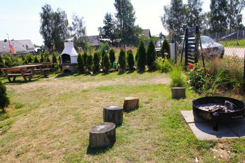 Imagen de los exteriores del Casa de Huéspedes Willa Baltycka Bryza. Foto 15