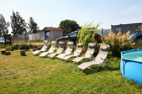 Imagen de los exteriores del Casa de Huéspedes Willa Baltycka Bryza. Foto 16