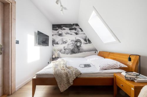 Imagen de la habitación del Casa de Huéspedes Willa B&oacute;r. Foto 13