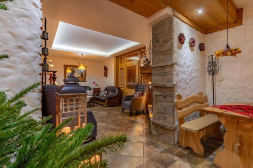 Imagen de los interiores del Casa de Huéspedes Willa Borowianka. Foto 14