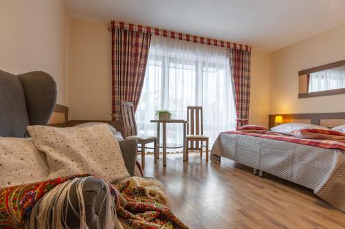 Imagen de la habitación del Casa de Huéspedes Willa Borowianka. Foto 4