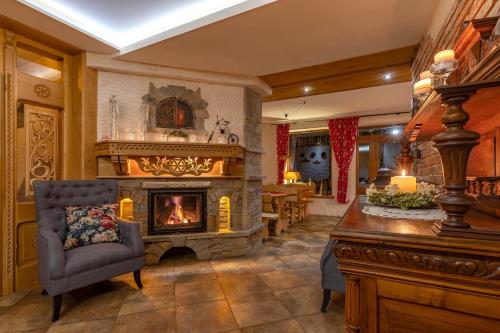 Imagen de los interiores del Casa de Huéspedes Willa Borowianka. Foto 15
