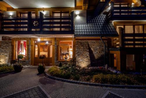 Imagen de los interiores del Casa de Huéspedes Willa Borowianka. Foto 16