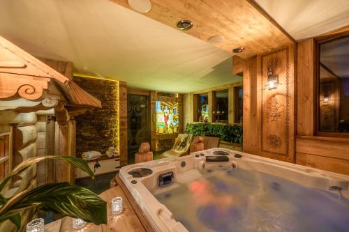 Imagen de los interiores del Casa de Huéspedes Willa Borowianka. Foto 17