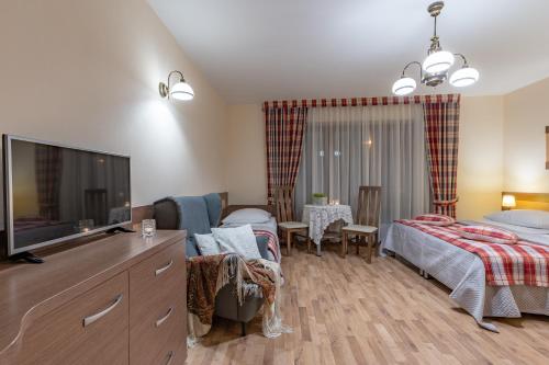 Imagen de la habitación del Casa de Huéspedes Willa Borowianka. Foto 6