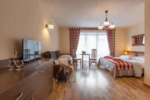 Imagen de la habitación del Casa de Huéspedes Willa Borowianka. Foto 7