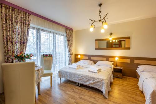 Imagen de la habitación del Casa de Huéspedes Willa Borowianka. Foto 8