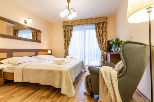 Imagen de la habitación del Casa de Huéspedes Willa Borowianka. Foto 9