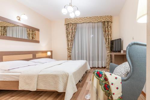 Imagen de la habitación del Casa de Huéspedes Willa Borowianka. Foto 10