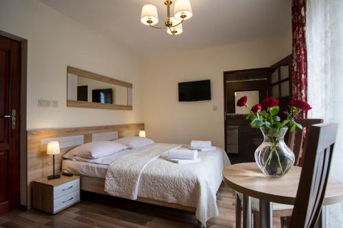 Imagen de la habitación del Casa de Huéspedes Willa Borowianka. Foto 12
