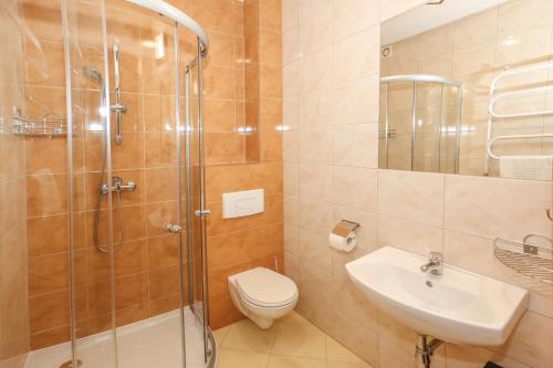 Imagen de la habitación del Casa de Huéspedes Willa Saga. Foto 2