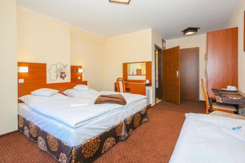 Imagen de la habitación del Casa de Huéspedes Willa Saga. Foto 4