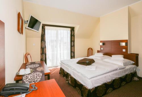 Imagen de la habitación del Casa de Huéspedes Willa Saga. Foto 6