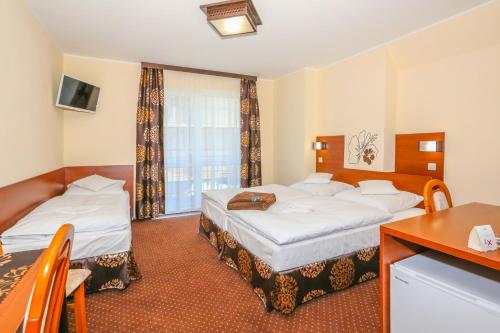 Imagen de la habitación del Casa de Huéspedes Willa Saga. Foto 7