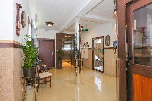 Imagen de los interiores del Casa de Huéspedes Willa Saga. Foto 19