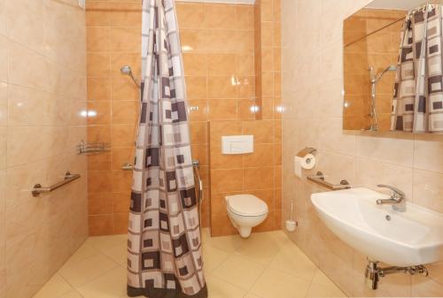 Imagen de la habitación del Casa de Huéspedes Willa Saga. Foto 8