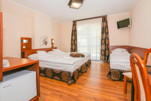 Imagen de la habitación del Casa de Huéspedes Willa Saga. Foto 9