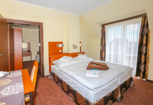 Imagen de la habitación del Casa de Huéspedes Willa Saga. Foto 10