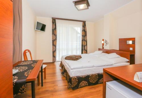 Imagen de la habitación del Casa de Huéspedes Willa Saga. Foto 12