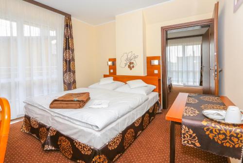 Imagen de la habitación del Casa de Huéspedes Willa Saga. Foto 13