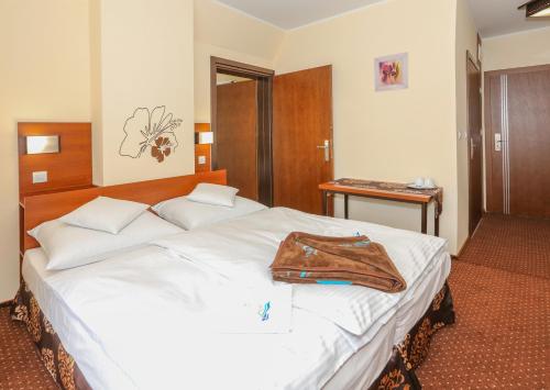 Imagen de la habitación del Casa de Huéspedes Willa Saga. Foto 14