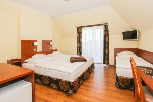 Imagen de la habitación del Casa de Huéspedes Willa Saga. Foto 16