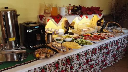 Imagen de los interiores del Casa de Huéspedes Willa u Zwijaczy. Foto 13