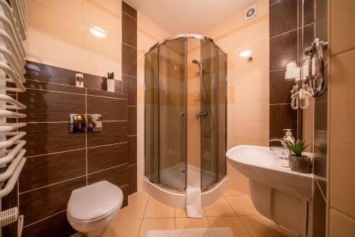 Imagen de la habitación del Casa de Huéspedes Willa u Zwijaczy. Foto 4