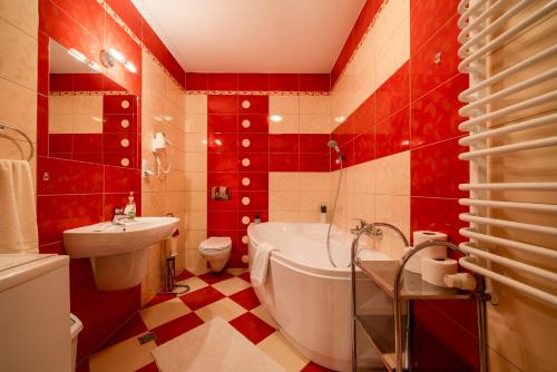 Imagen de la habitación del Casa de Huéspedes Willa u Zwijaczy. Foto 7