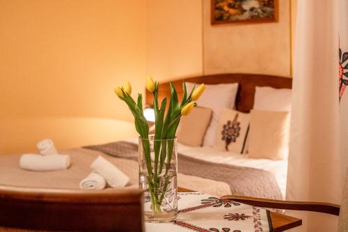 Imagen de la habitación del Casa de Huéspedes Willa u Zwijaczy. Foto 8