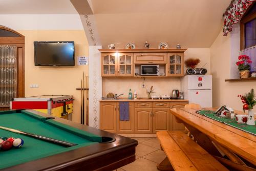 Imagen de la habitación del Casa de Huéspedes Willa u Zwijaczy. Foto 9