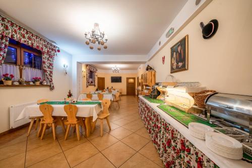 Imagen de la habitación del Casa de Huéspedes Willa u Zwijaczy. Foto 10