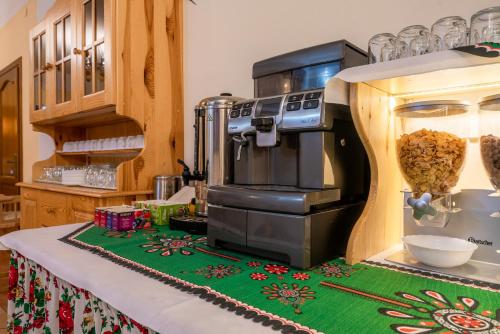 Imagen de la habitación del Casa de Huéspedes Willa u Zwijaczy. Foto 11